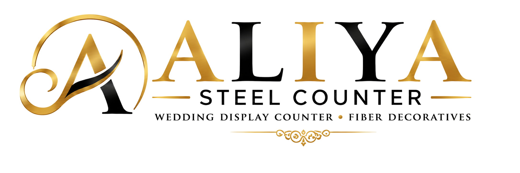 Aliya Steel Counter